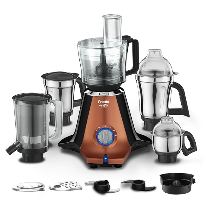 Preethi Zodiac Stardust Mixer Grinder